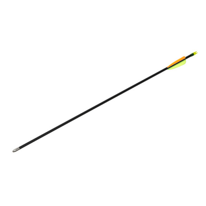 Стріла Poe Lang Fiberglass 26" Black (D-047)