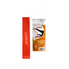 Еспандер LiveUp Latex Loop-Light гумка помаранчевий LS3650-500Lo (6951376105568)