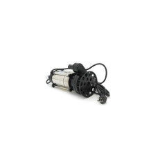 Заглибний насос Voltronic 370W, 220V, до 5 м³/год, підйом до 5 м, 40 мм, INOX, 390х175х190мм, 5.825 кг + перехідник (YT-P-370-5)