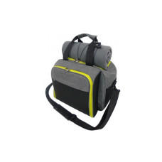 Набір для пікніка Time Eco TE-420 Picnic Black/Grey (6217028111531BGREY)