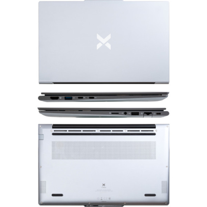 Ноутбук Vinga Iron S151 (S151-131516512SWH)