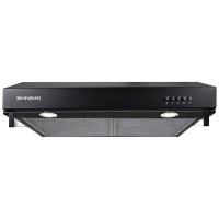 Витяжка кухонна Shivaki ART-0960 PUNTO Black