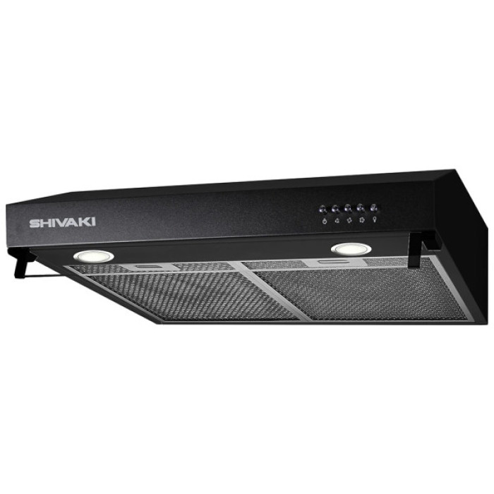 Витяжка кухонна Shivaki ART-0960 PUNTO Black
