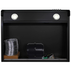 Витяжка кухонна Shivaki ART-0960 PUNTO Black