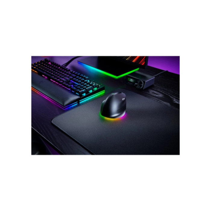 Мишка Razer Pro Click V2 Wireless/Bluetooth/USB Black (RZ01-05250100-R3G1)