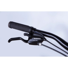 Велосипед Formula 27.5" ALPINA DD FR рама-16" AL 2026 рожево-синій (OPS-FR-27.5-293)