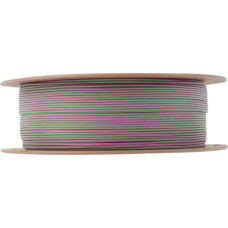 Пластик для 3D-принтера eSUN PLA matte dual 1,75mm 1kg GREEN PINK (PLA-MTD175B-GP1P1)