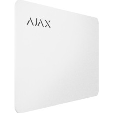 Безконтактна картка Ajax Pass White
