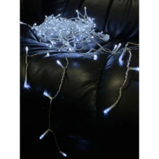 Гірлянда Luca з'єднувальна "Бахрома", 9,8х0.48 м, біли (8720362171096)