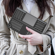 Чохол до планшета BeCover Smart Case Lenovo Tab Plus 11.5" Gray (711841)