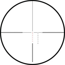 Оптичний приціл Hawke Vantage IR 3-9x40 (Rimfire .22 LR Subsonic R/G) (14223)