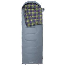 Спальний мішок KingCamp Sevan 250 Grey (KS2422_GREY_L)