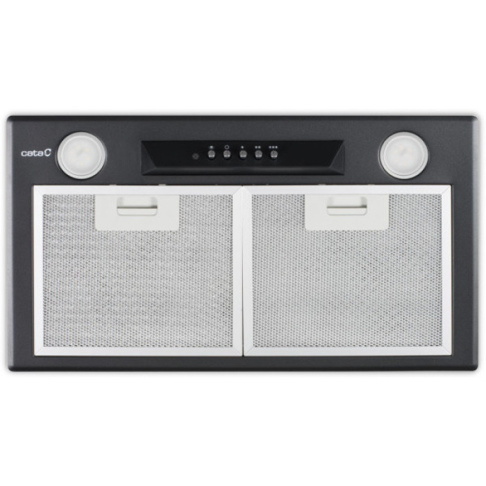 Витяжка кухонна Cata GT-PLUS 45 BK 1200 м³/год (02030408)