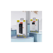 Батарея універсальна Dudao K6Pro+ 20000mAh 10W with USB-C/Lightning/MicroUSB/USB-A cables (6977196682393)