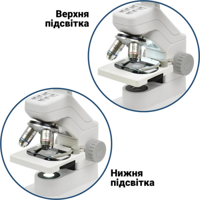 Мікроскоп Sigeta Цифровий NEXOR 80x-800x 2 MP 7" LCD (65205)