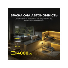 Пилосос Deerma VX100 Ultra S (DEM-VX100ULTRAS)