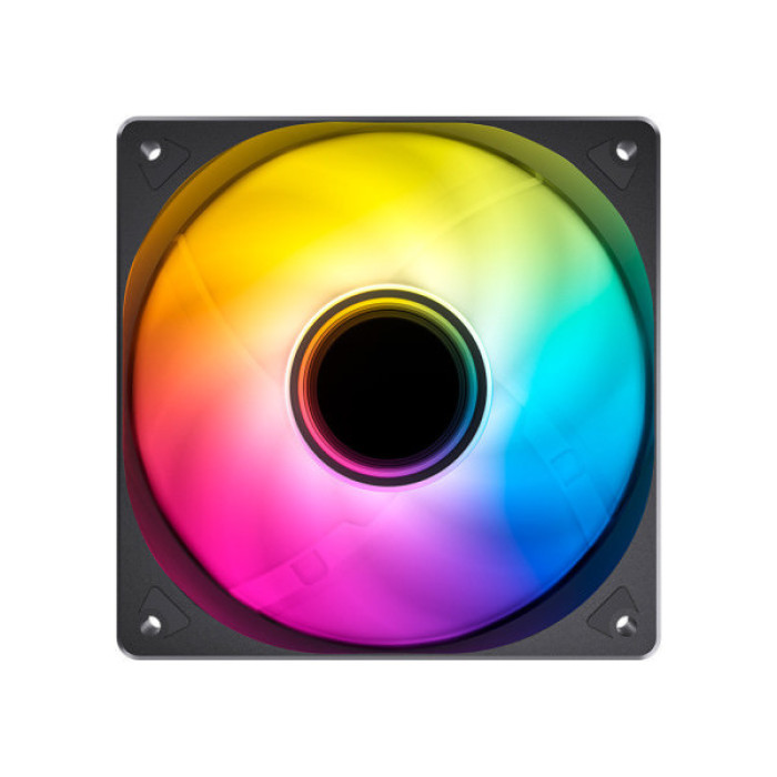 Кулер до корпусу JONSBO SL-120BR Black