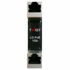 Грозозахист LAN Twist LG-PoE-1Gb-2U