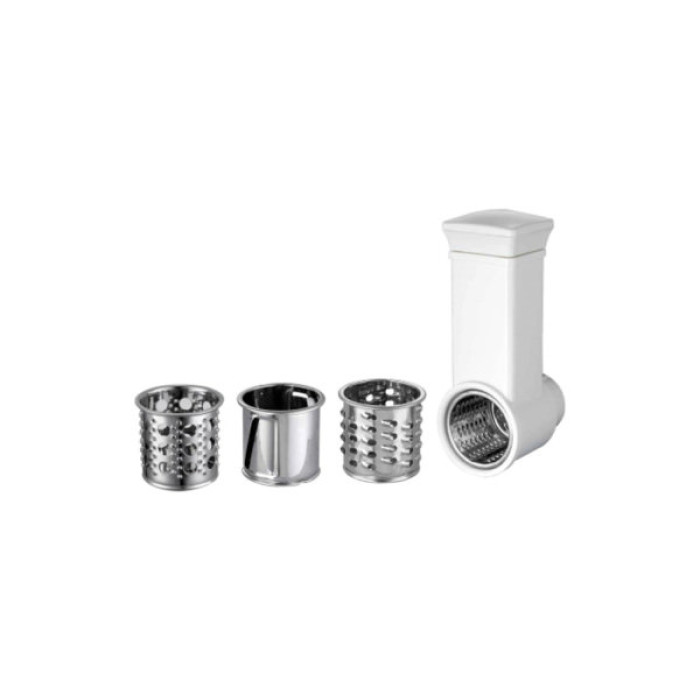 Аксесуар до м'ясорубки Edler комплект насадок до EDMG-01JS