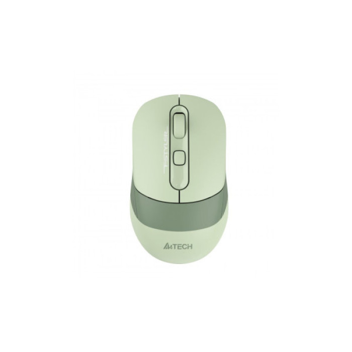 Мишка A4Tech FB10C Bluetooth Matcha Green (4711421967525)
