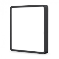 Світильник Videx 24W 5000K Black (VL-DLSS-245B)