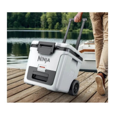 Термобокс Ninja FrostVault 28L Hard Coole White (FB230EUWH)