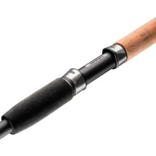 Вудилище Brain Scout 3.30m max 80g Black EVA (1858.45.15)