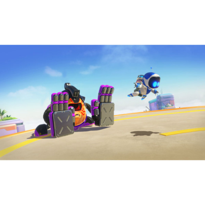 Гра Sony ASTRO BOT, BD диск (1000044863)