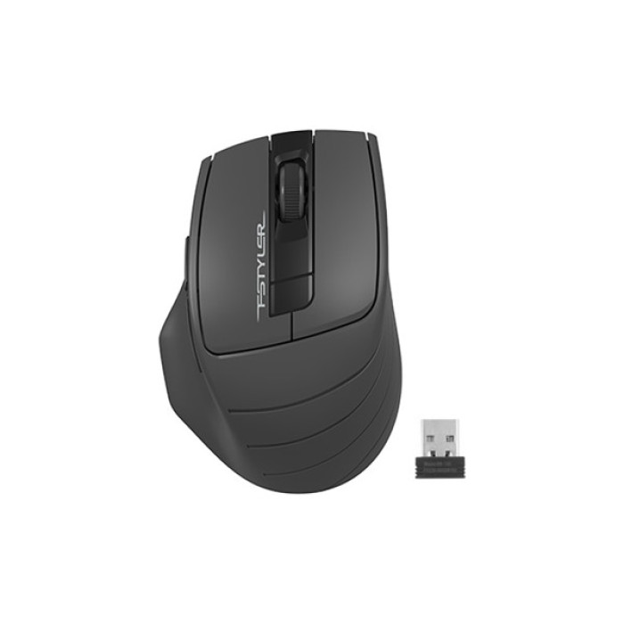 Мишка A4Tech FG30S Grey (4711421947718)