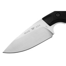 Ніж Buck Alpha Hunter Elite чорний (664BKS)