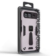 Чохол до мобільного телефона Armorstandart Proover Infinix Smart 10 Plus 4G Grey (ARM88000)