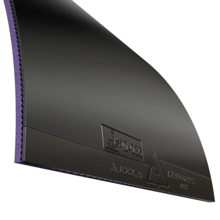 Накладка для ракетки Joola Dynaryz ACC 2.0 Black (70506) (932021)