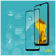 Скло захисне Piko Full Glue Xiaomi Redmi A2+ Black (1283126564611)