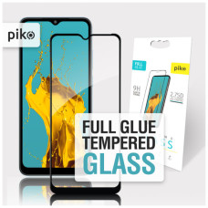 Скло захисне Piko Full Glue Xiaomi Redmi A2+ Black (1283126564611)