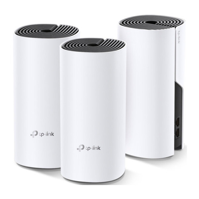 Точка доступу Wi-Fi TP-Link DECO-M4-3-PACK