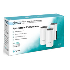 Точка доступу Wi-Fi TP-Link DECO-M4-3-PACK