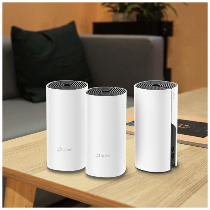 Точка доступу Wi-Fi TP-Link DECO-M4-3-PACK