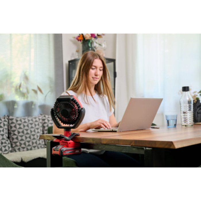 Вентилятор Einhell GC-CF 18/110 Li-Solo (3408061)