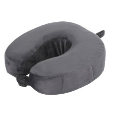 Туристична подушка Wenger Memory Foam Travel Neck Pillow, сірий (611884)