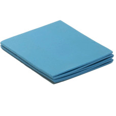 Килимок для фітнесу Toorx Foldable 5-section 175х50х0,8 см Azzurro (MAT-175) (931137)