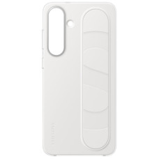 Чохол до мобільного телефона Samsung Standing Grip S25 FE White (EF-GS731CWEGWW)