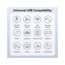 Дата кабель USB 2.0 AM/AF 15.0m Active black Vention (CBKBN)