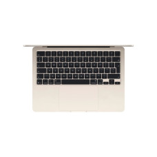 Ноутбук Apple MacBook Air 13 M5 A3449 Starlight (MDHA4UA/A)