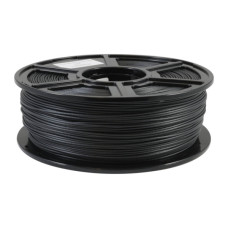 Пластик для 3D-принтера Flashforge ASA-CF 1,75mm 1kg Black (90009139001)