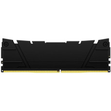 Модуль пам'яті для комп'ютера DDR4 64GB (2x32GB) 3200 MHz Fury Renegade Black Kingston Fury (ex.HyperX) (KF432C16RB2K2/64)