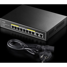 Комутатор мережевий Cudy GS1010PE