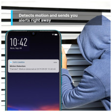 Камера відеоспостереження TP-Link Tapo C200 (TAPO-C200)