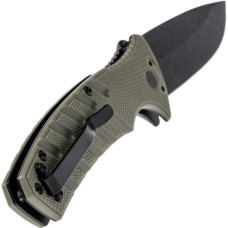 Ніж Boker Plus Large Strike Grivory Green (06EX901)