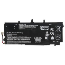 Акумулятор до ноутбука HP EliteBook Folio 1040 G2 BL06XL, 42Wh (3783mAh), 6cell, 11.1V, Li-Pol AlSoft (A71070)