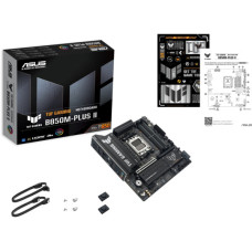 Материнська плата ASUS TUF GAMING B850M-PLUS WIFI II (TUF GAMING B850M-PLUS II)